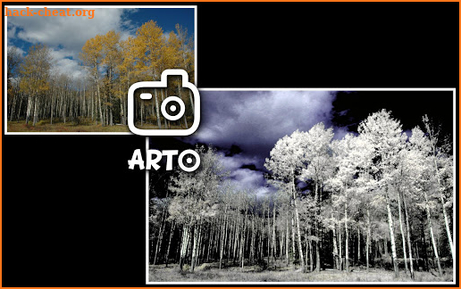 Arto: f.infrared photo screenshot