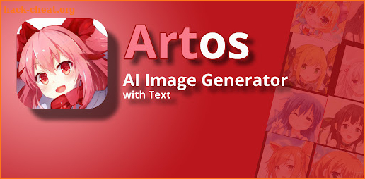 Artos - AI Image Generator screenshot