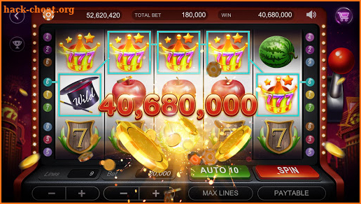 Artrix Poker screenshot