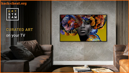 ARTSTREAM - Art on TV screenshot