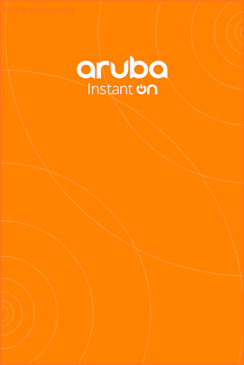 Aruba Instant On screenshot