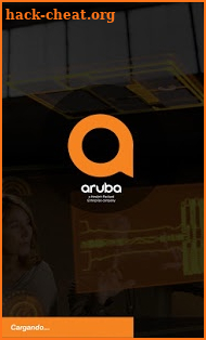 Aruba People Network screenshot