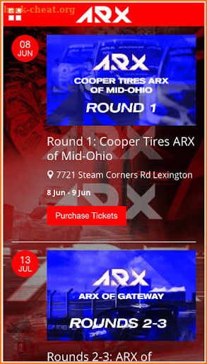 ARX Rallycross screenshot