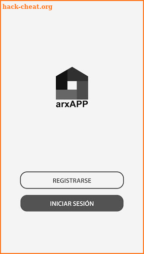 Arxap screenshot
