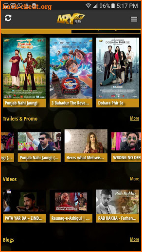 ARY Films screenshot