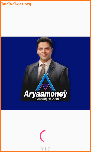 Aryaamoney screenshot