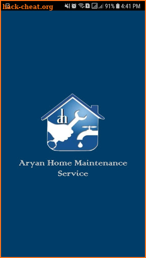 Aryan Home Maintenance Services screenshot