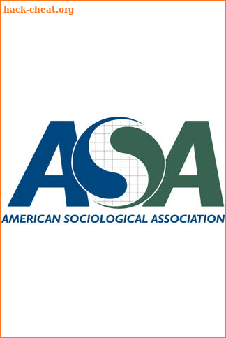 ASA Annual Meeting screenshot