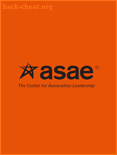 ASAE Programs screenshot