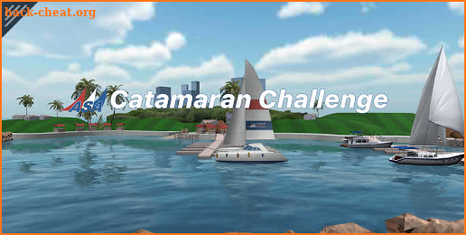 ASA's Catamaran Challenge screenshot