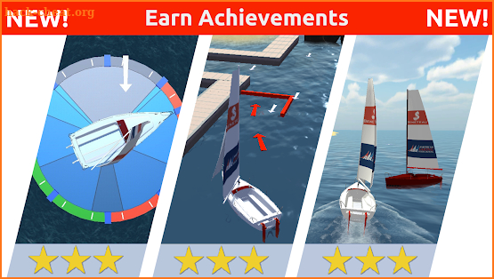 ASA's Sailing Challenge screenshot