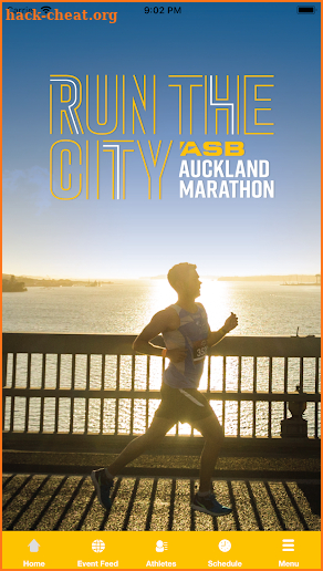 ASB Auckland Marathon screenshot