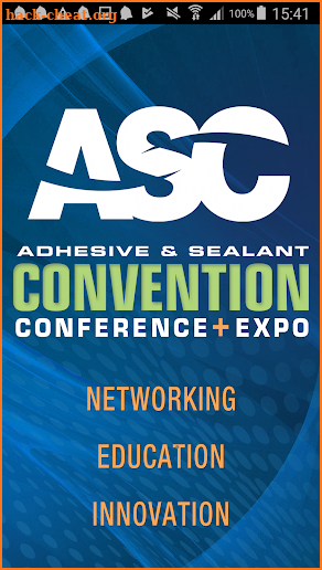 ASC 2018 Convention screenshot
