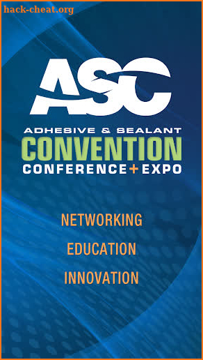 ASC Annual Convention & EXPO screenshot