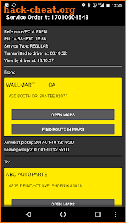 ASCAR SmartDriver screenshot