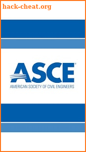 ASCE Conferences and Events screenshot