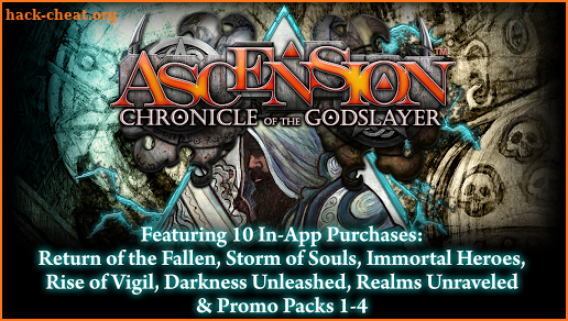 Ascension screenshot