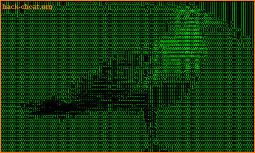 ASCII cam screenshot