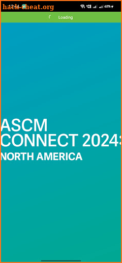 ASCM CONNECT 2024: NA screenshot