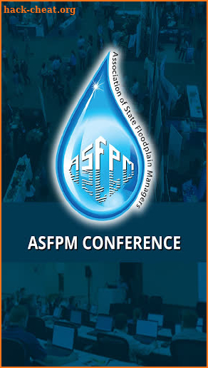 ASFPM Conference screenshot