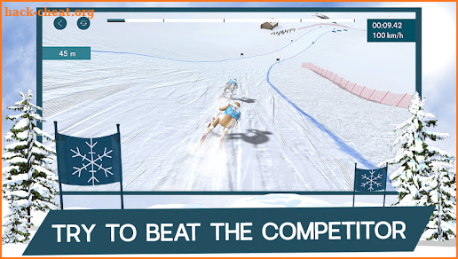 ASG: Austrian Ski Game screenshot