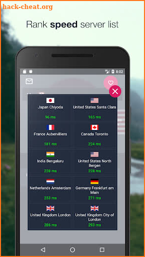 Ash VPN – Game Booster & Fast Security VPN screenshot