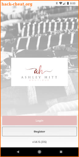 Ashley Hitt Boutique screenshot