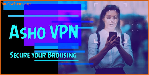 Asho VPN screenshot