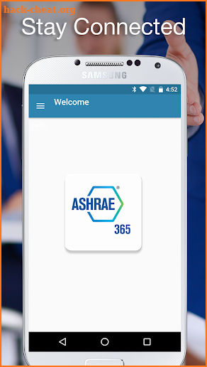 ASHRAE 365 screenshot