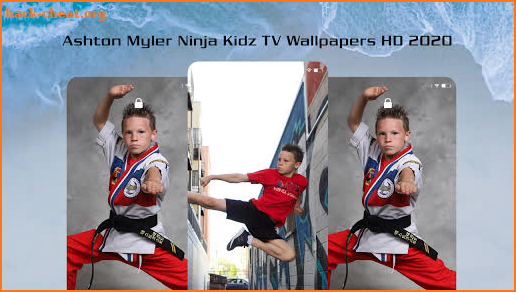 Ashton Myler Ninja Kidz TV Wallpapers HD 2020 screenshot