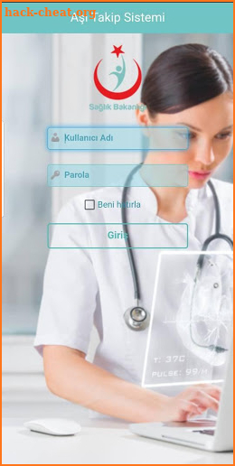 Aşı Takip Sistemi screenshot