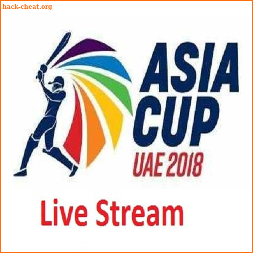 Asia Cup 2018 - Live Streaming Guide screenshot