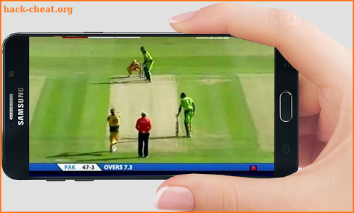 Asia cup Cricket Live Streaming HD Tv screenshot