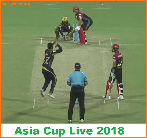 Asia Cup Live 2018 Matches screenshot