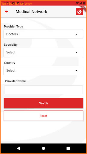 Asia Insurance co screenshot