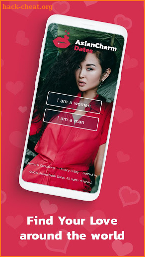 Asian-Charm – Find Your Asian Woman screenshot