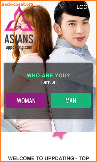 Asian Dating screenshot