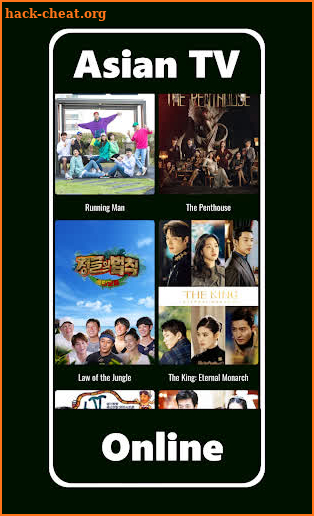 Asian Drama TV App screenshot