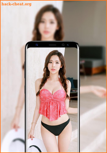 Asian Girls Photo Wallpapers HD screenshot
