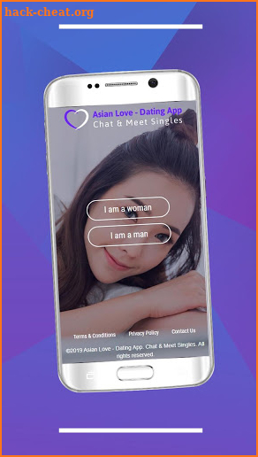 Asian Love - Dating App. Chat & Meet Singles screenshot