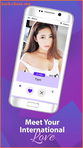 Asian Love - Dating App. Chat & Meet Singles screenshot