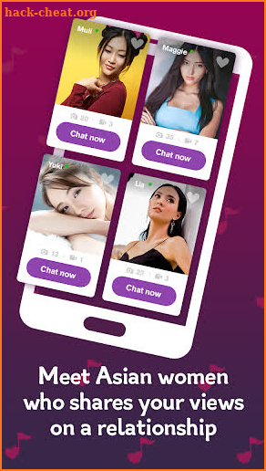 Asian Melody - Asian dating with real women screenshot