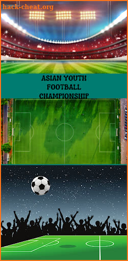 Asian Youth Football screenshot