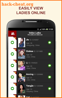 AsianDate: Date & Chat App screenshot