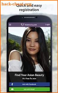 AsianDating - Asian Dating App screenshot