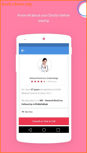 Ask A Doc - Consult Specialist Doctor Online 24x7 screenshot