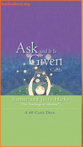 Ask and It Is Given - Esther and Jerry Hicks screenshot