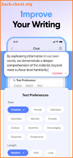 Ask Chatbot - AI Math Tutor screenshot