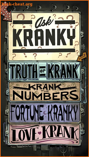 Ask Kranky for Merge Cube screenshot