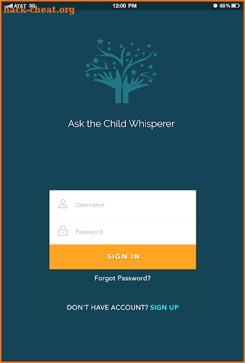 Ask the Child Whisperer screenshot